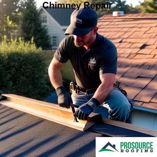 ProSource Roofing Chimney Repair