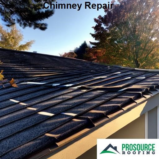 ProSource Roofing Chimney Repair