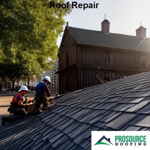ProSource Roofing Roof Repair
