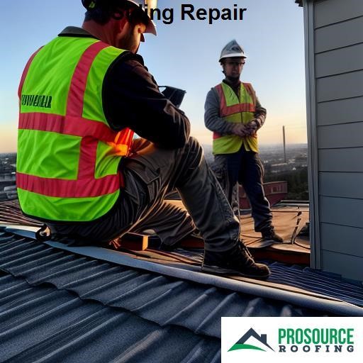 ProSource Roofing Siding Repair